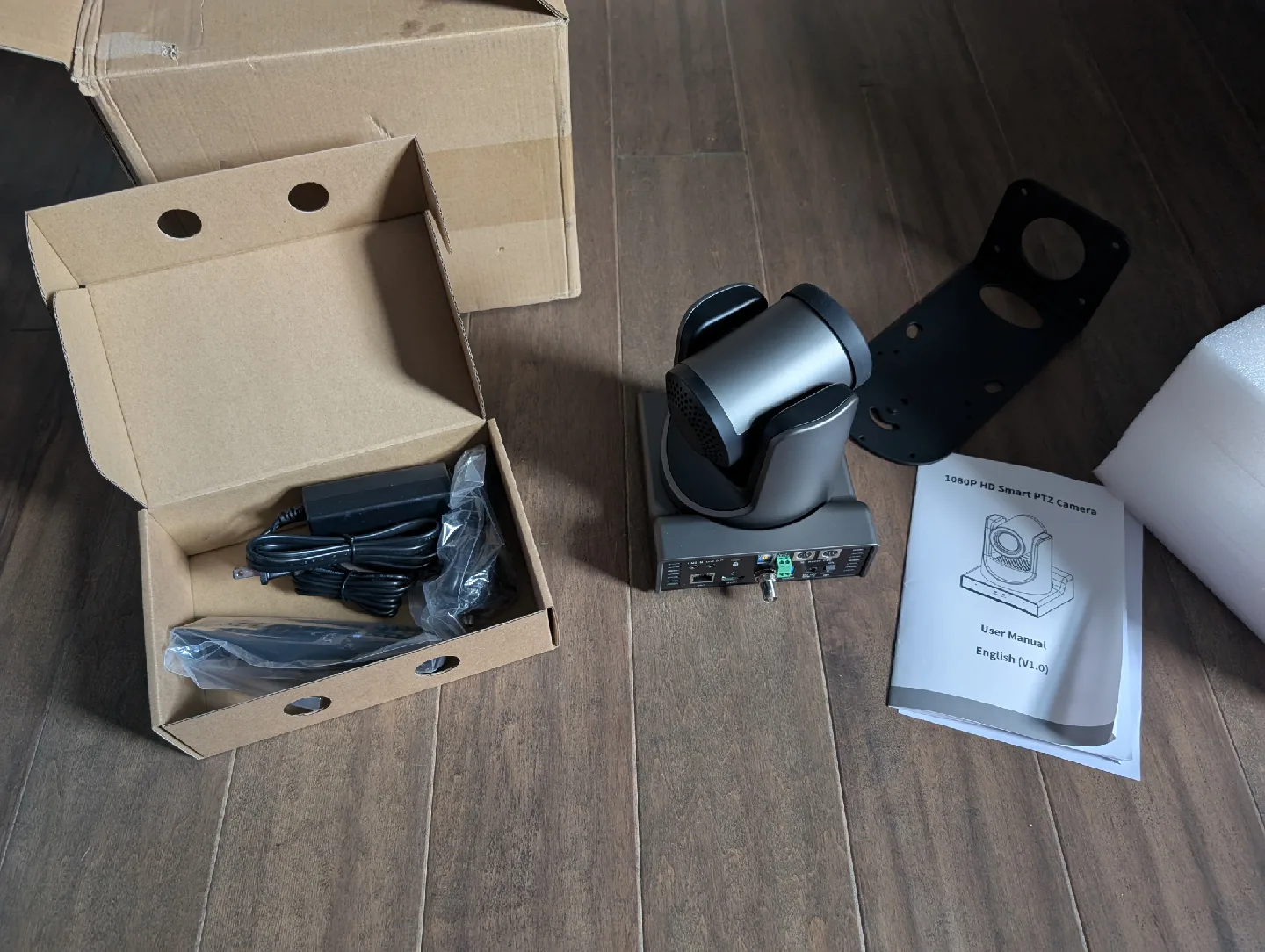 Brand New Avkans NDI Streaming Camera For Sale image indicator(3)