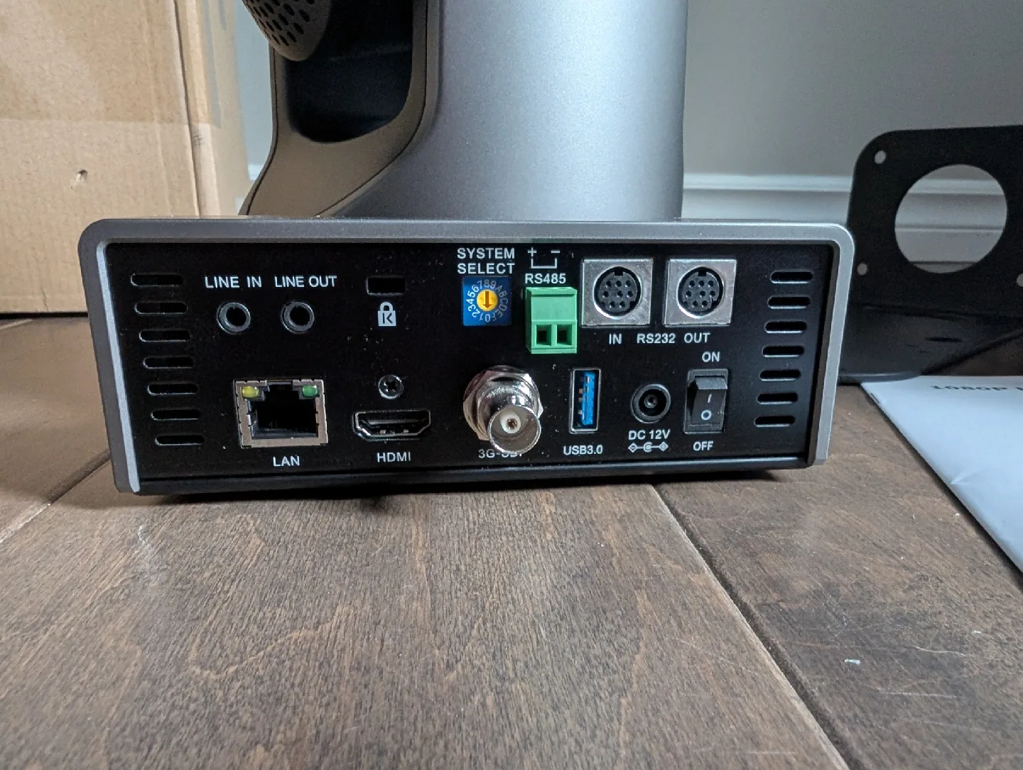 Brand New Avkans NDI Streaming Camera For Sale image indicator(5)