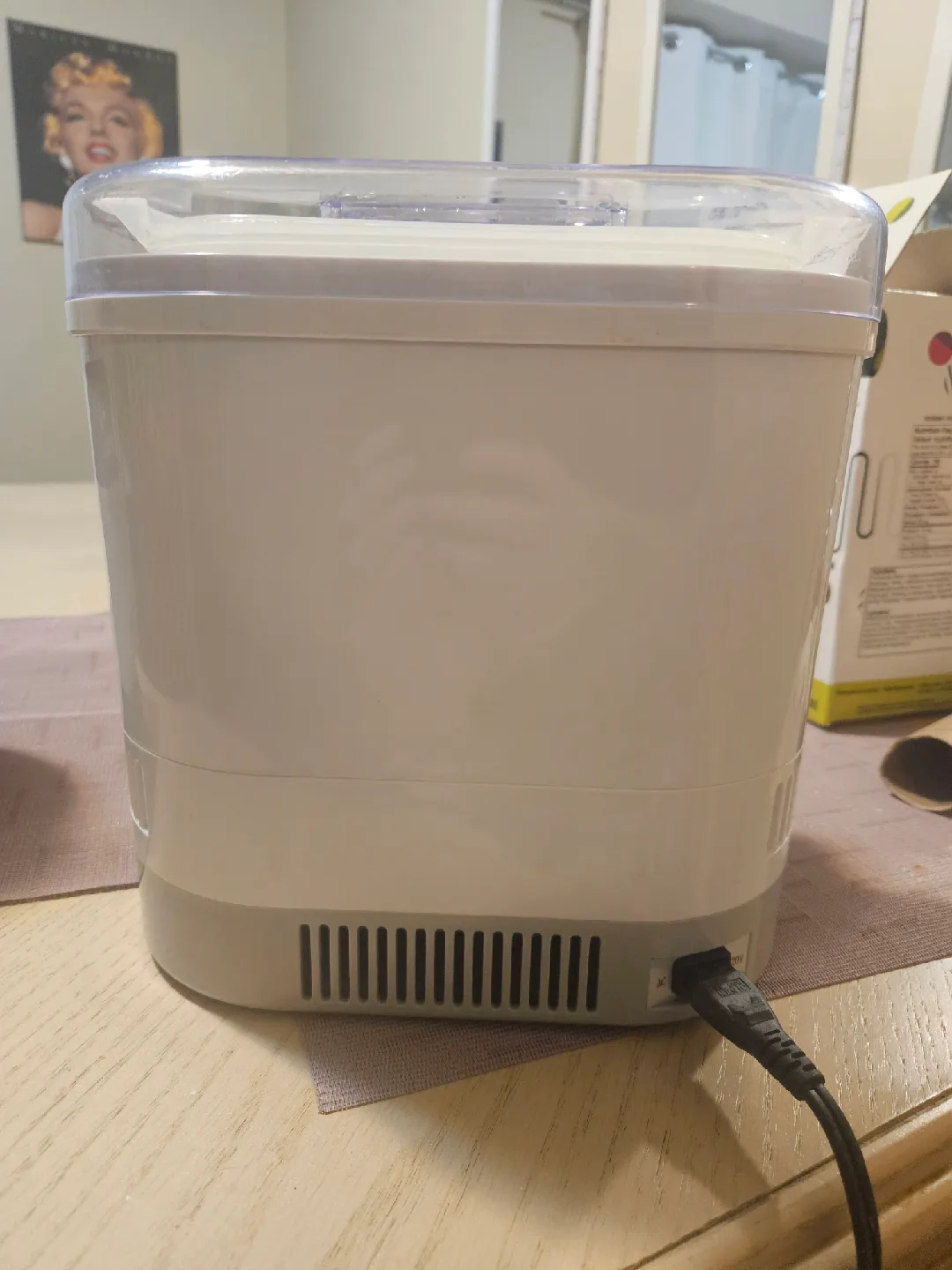 🥕 Cuisinart Yogurt Maker image indicator(4)