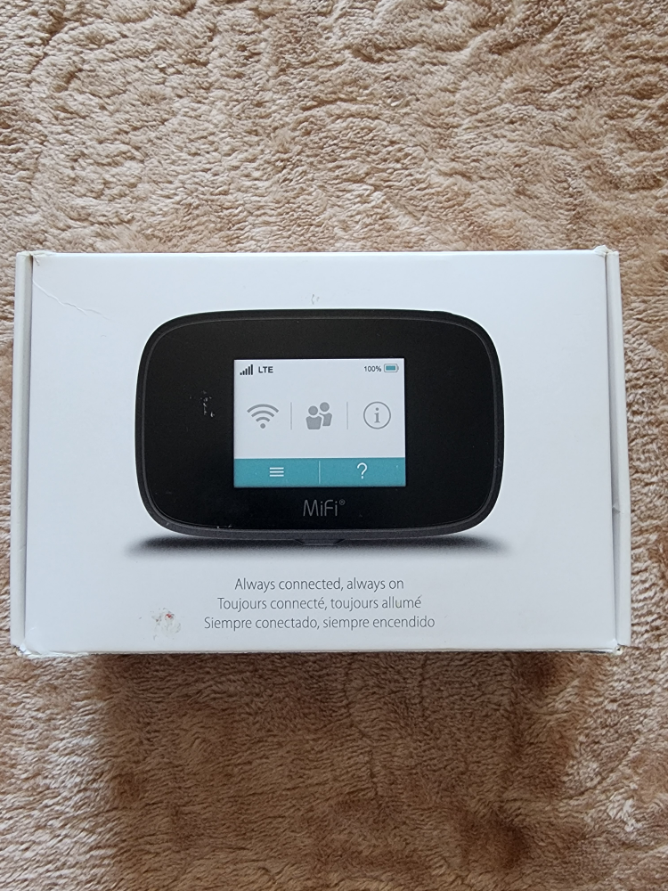 MiFi 7000 Mobile Hotspot - Brand New!