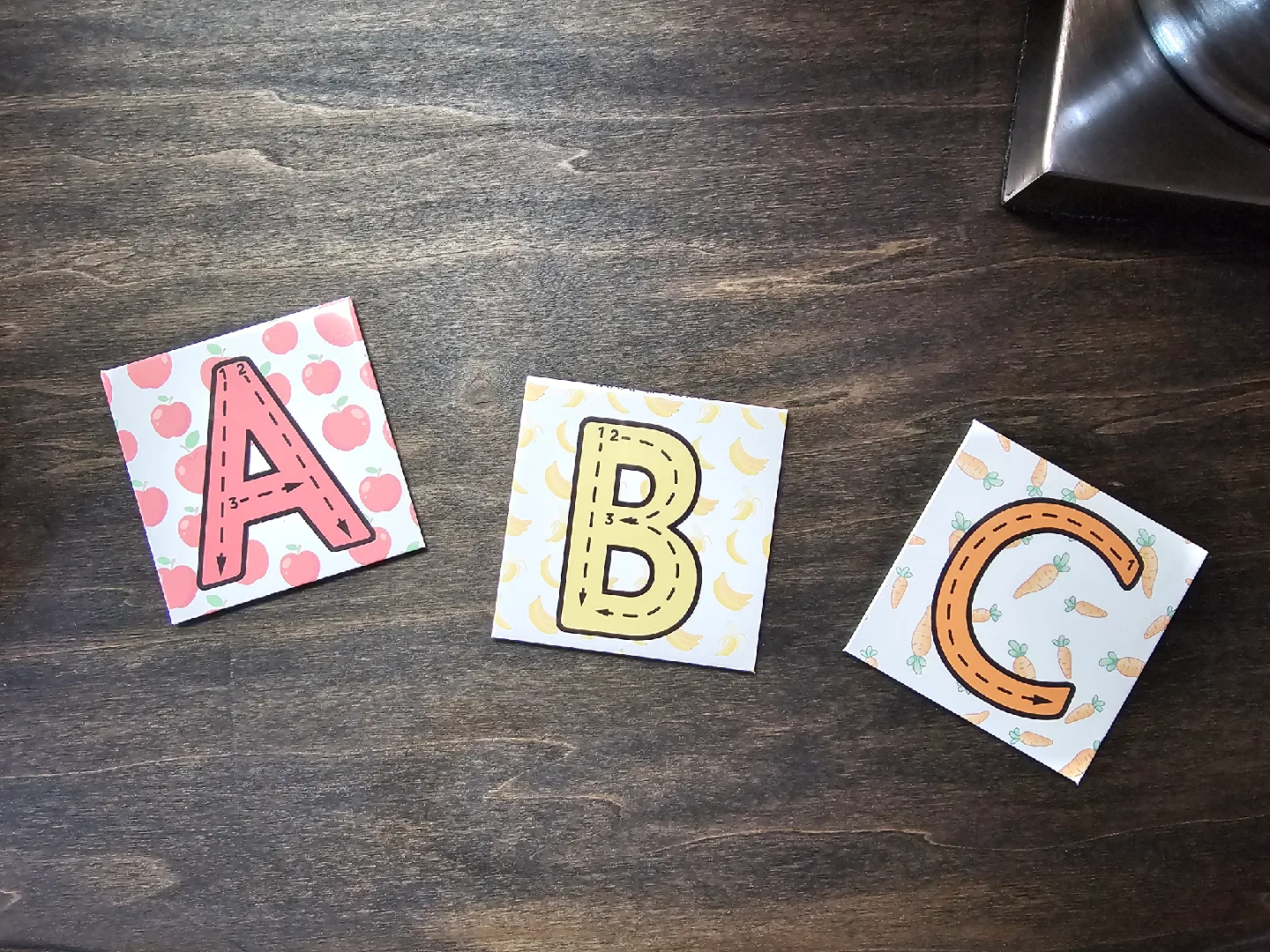 Photo magnet / Photo keychain image indicator(7)