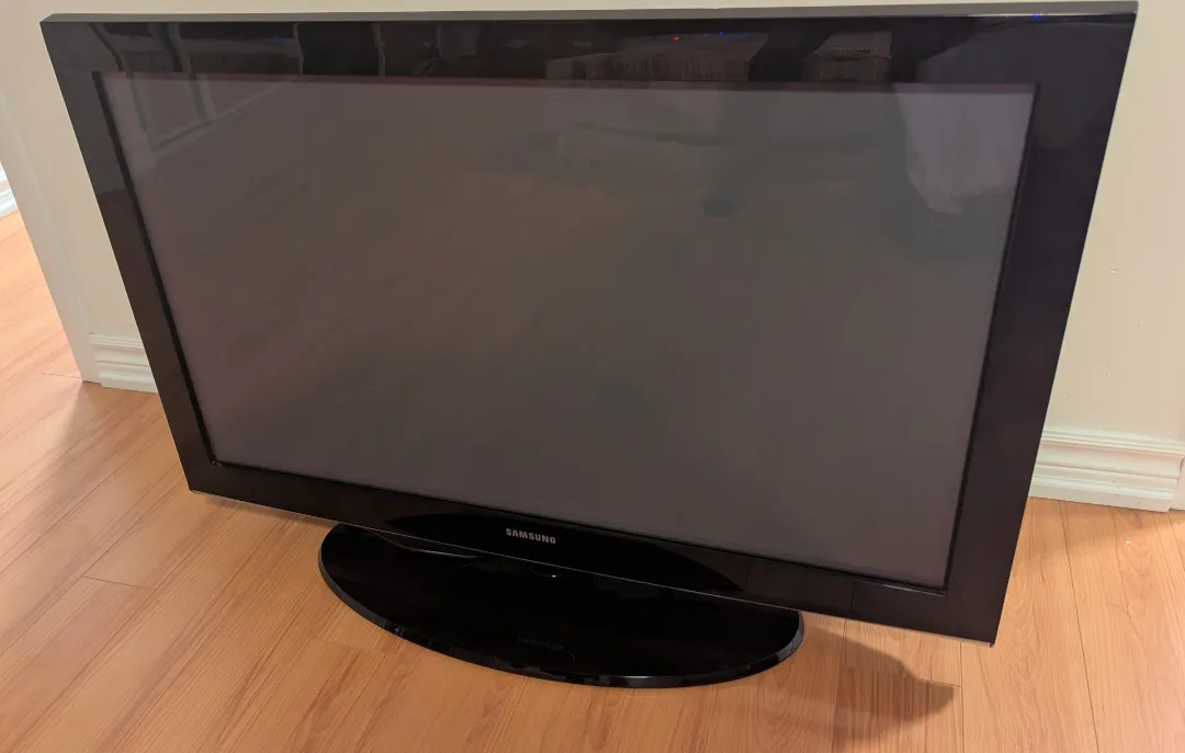 Samsung Plasma TV PN42A450P1D, 42 inch thumbnail