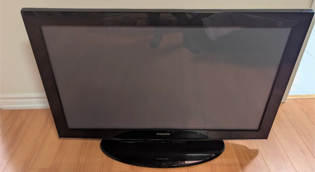 Samsung Plasma TV PN42A450P1D, 42 inch image indicator(2)