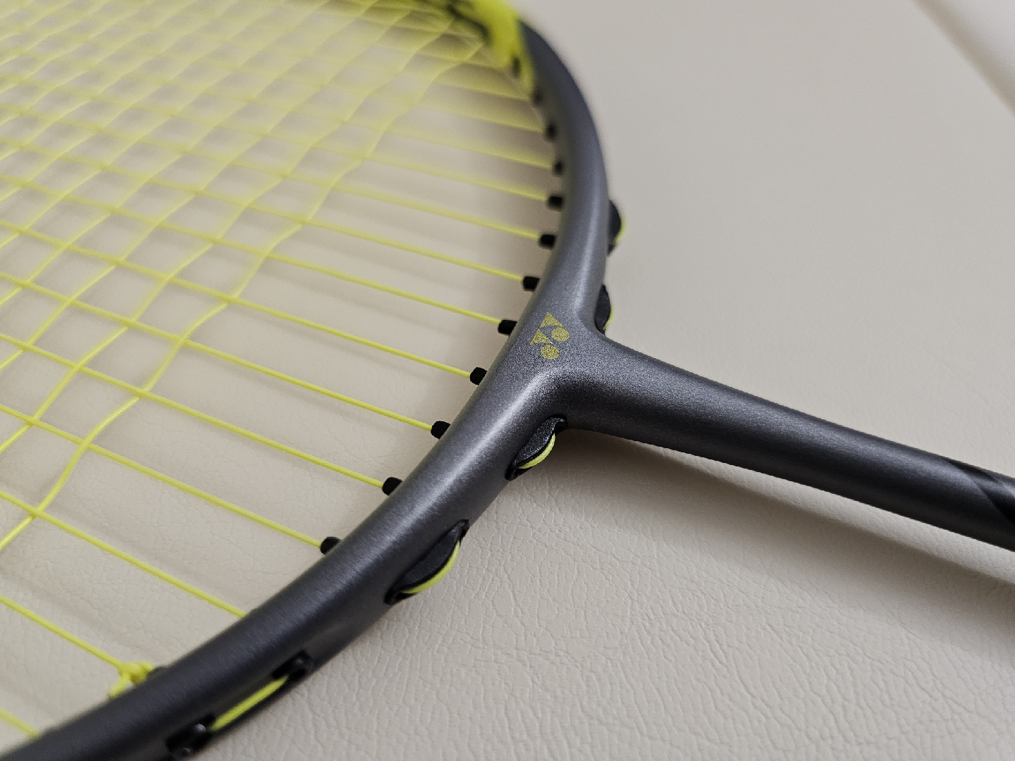 Yonex 4U Arcsaber 7 Tour Badminton Racquet