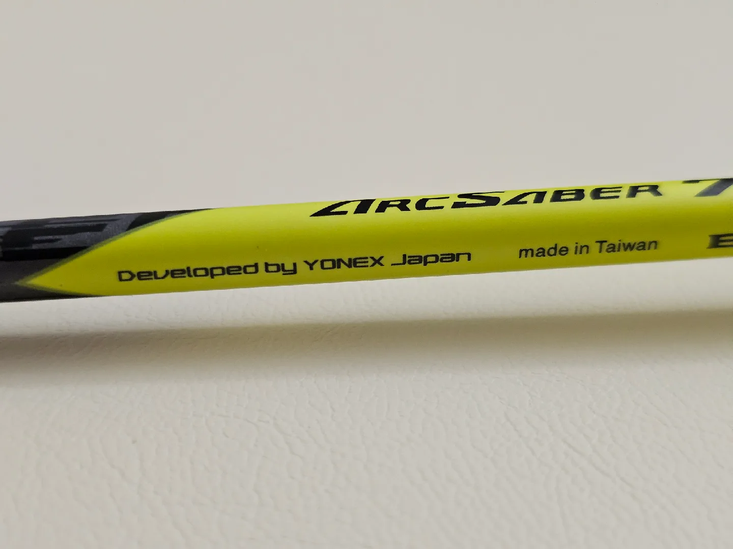 Yonex 4U Arcsaber 7 Tour Badminton Racquet image indicator(3)