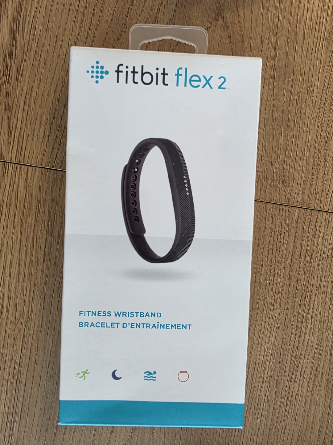 Fitbit Flex 2 Fitness Wristband - Like New