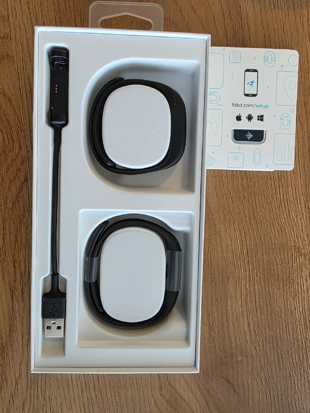 Fitbit Flex 2 Fitness Wristband - Like New image indicator(2)