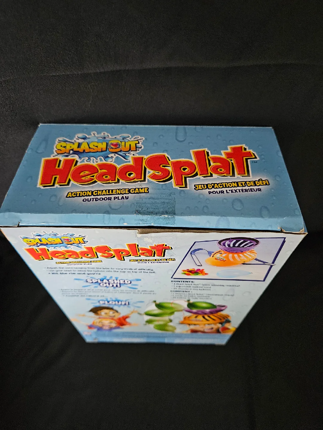 Head Splat Water Balloon Action Challenge Game image indicator(5)