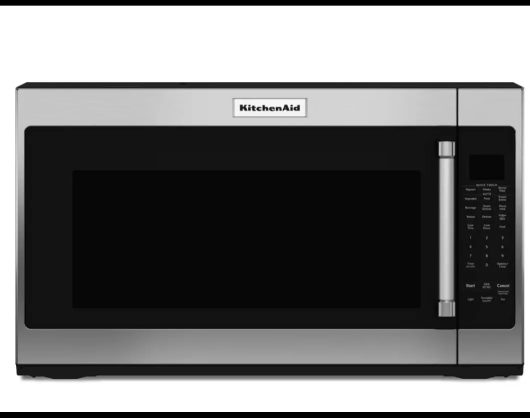 KitchenAid Microwave Hood Combination thumbnail