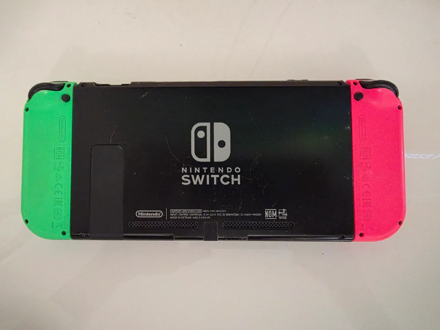 Nintendo Switch Console with Accessories image indicator(2)