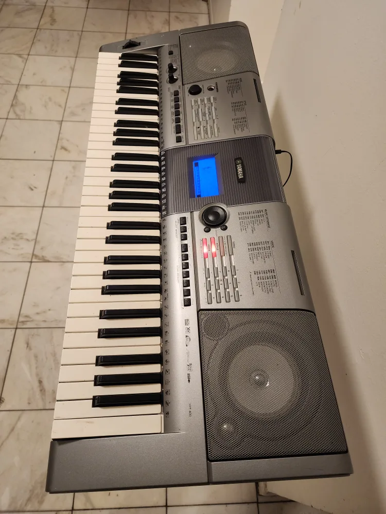 Yamaha YPT-400 Keyboard image indicator(6)