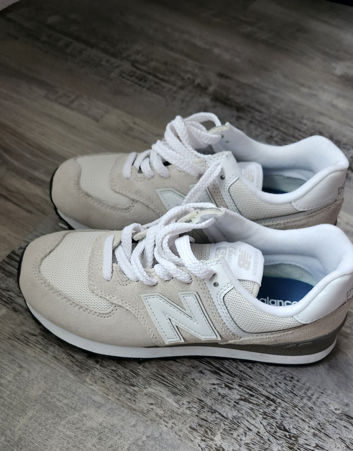 New Balance 574 Classic Sneakers - Women's Size 7.5