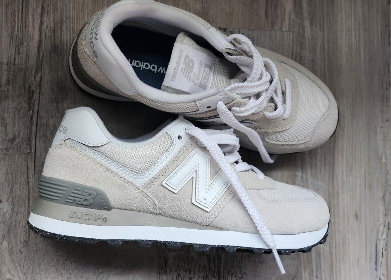New Balance 574 Classic Sneakers - Women's Size 7.5 - photo 2