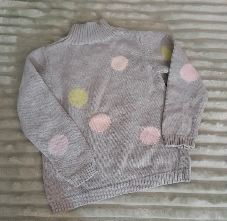 Joe Fresh Toddler Sweater - Size 5 image indicator(2)