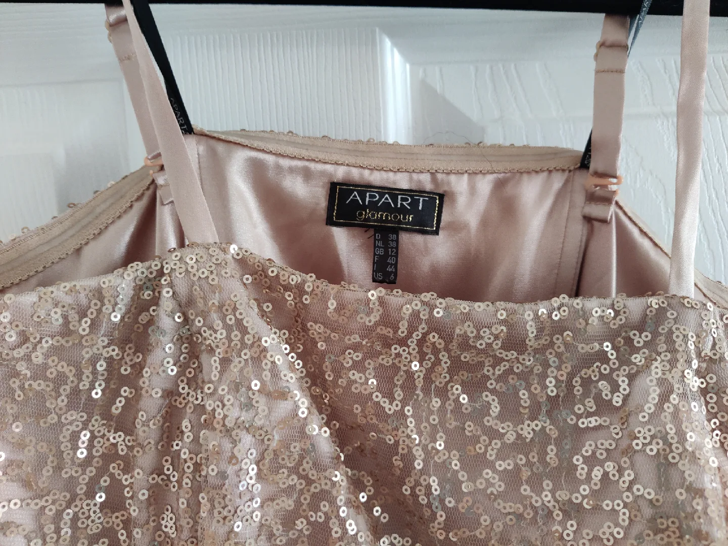 APART Glamour Dress - Size 4 image indicator(2)