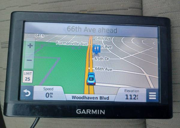 Garmin GPS Navigator