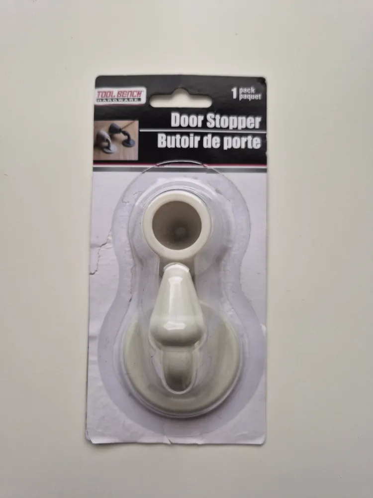 Tool Bench Hardware Door Stopper - New thumbnail