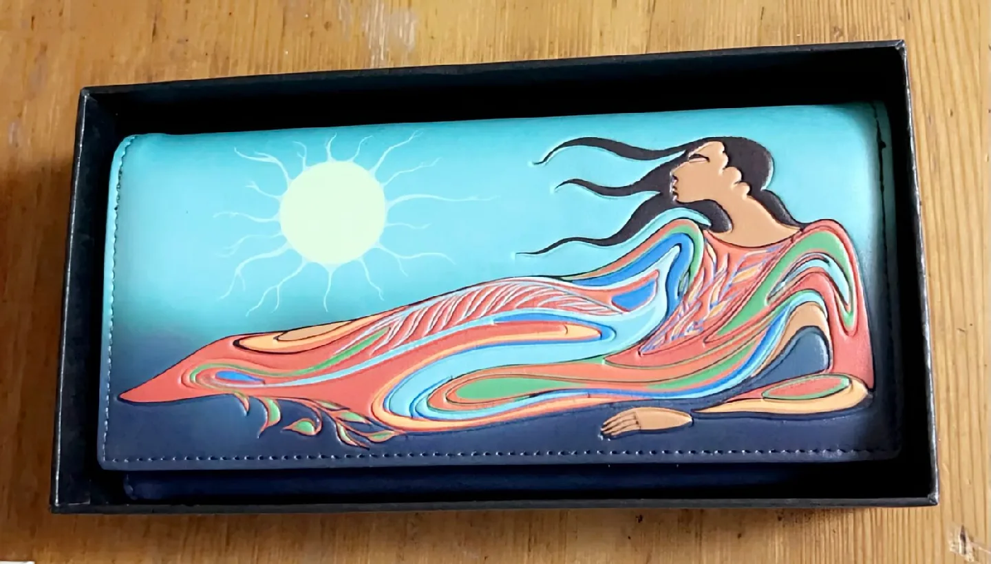 Genuine Leather Wallet