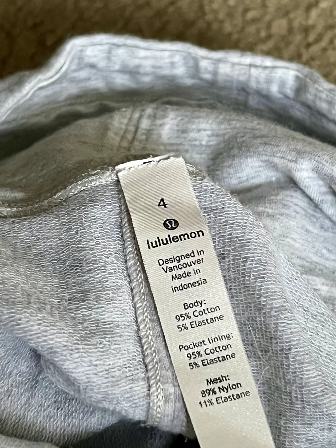 Lululemon Go Forward Pullover image indicator(7)