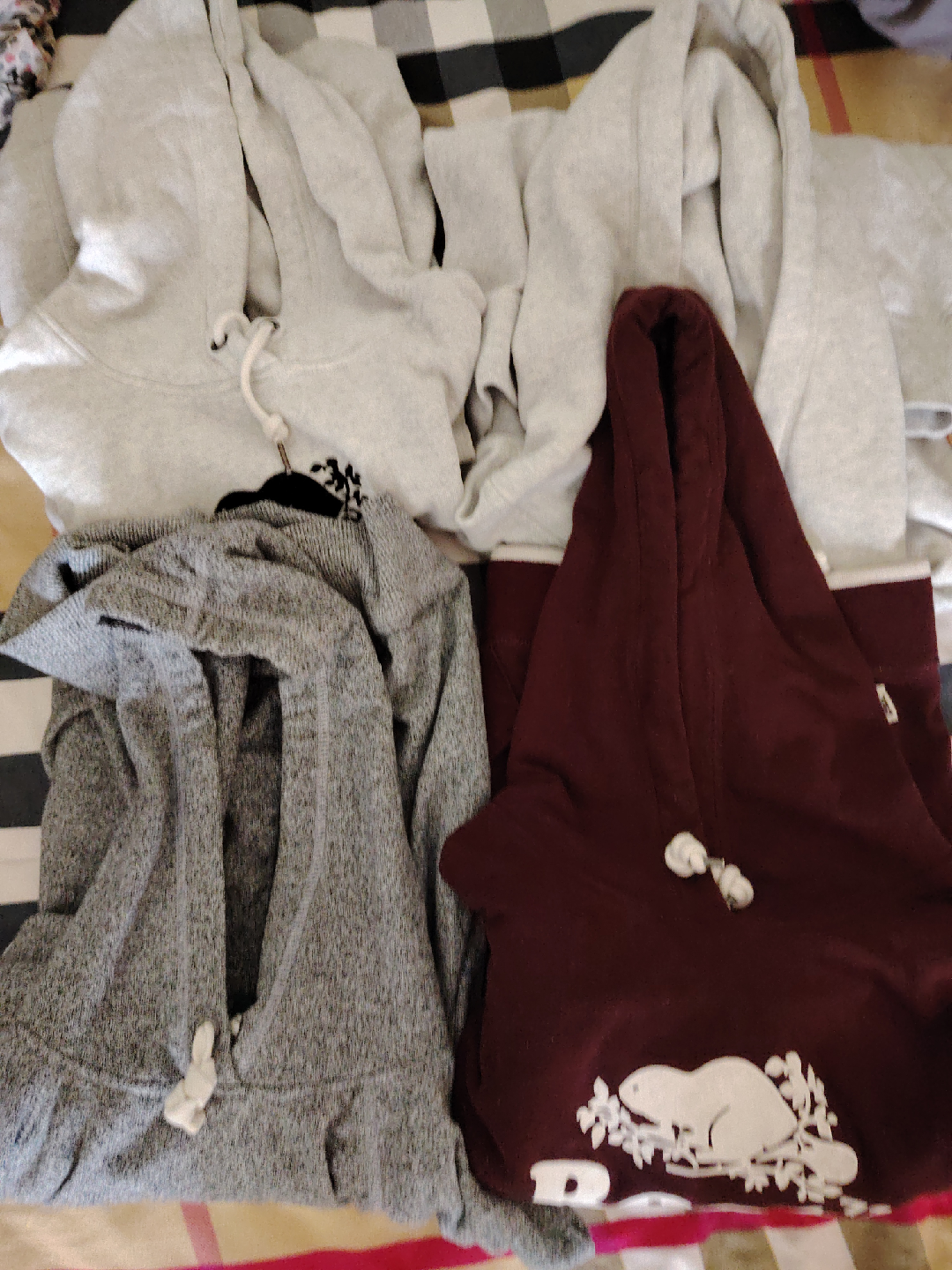 Bundle Roots Athletic Hoodies assorted colours and sizes - photo 3