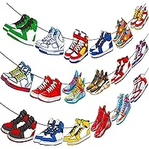 Sneaker Happy Birthday Banner & Centerpieces image indicator(3)