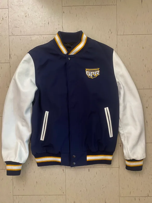 Rangers Varsity Jacket thumbnail