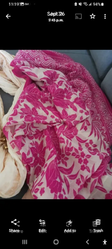 Assorted Scarves image indicator(2)