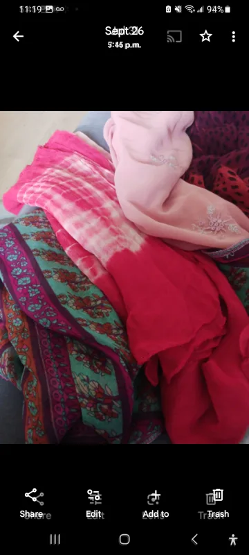 Assorted Scarves image indicator(3)