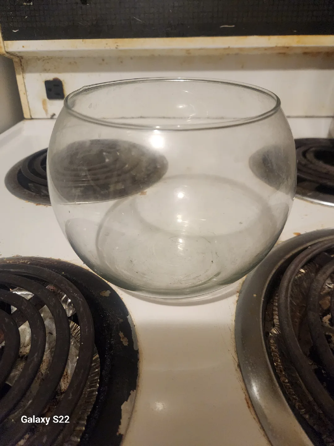 Glass Fish Bowl thumbnail