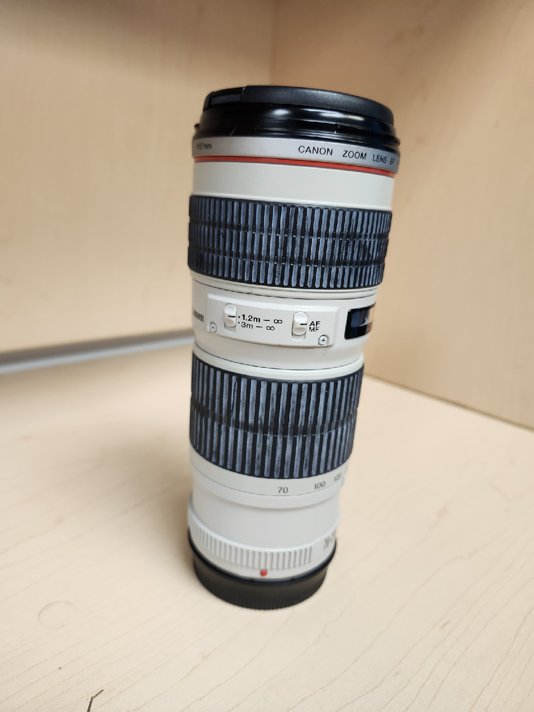 Canon Zoom Lens EF 70-200mm
