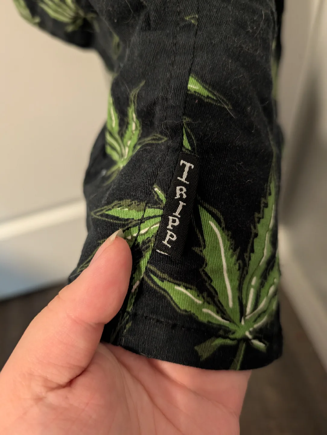 Tripp NYC Mary Chain halter Corset top image indicator(8)