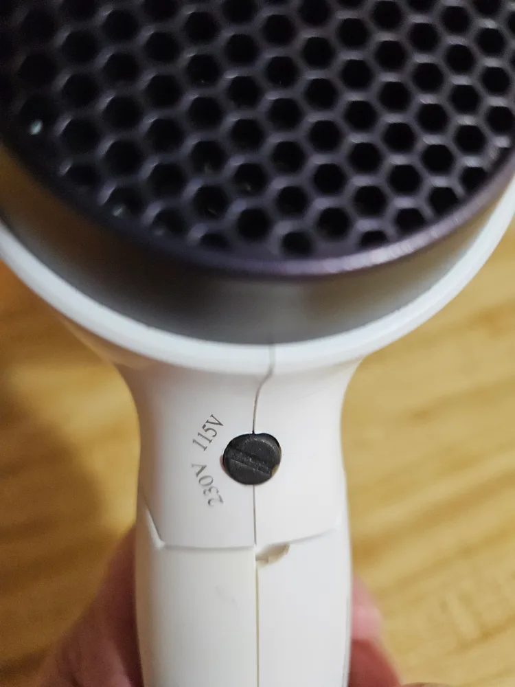 Tristar Travel Hair Dryer image indicator(4)