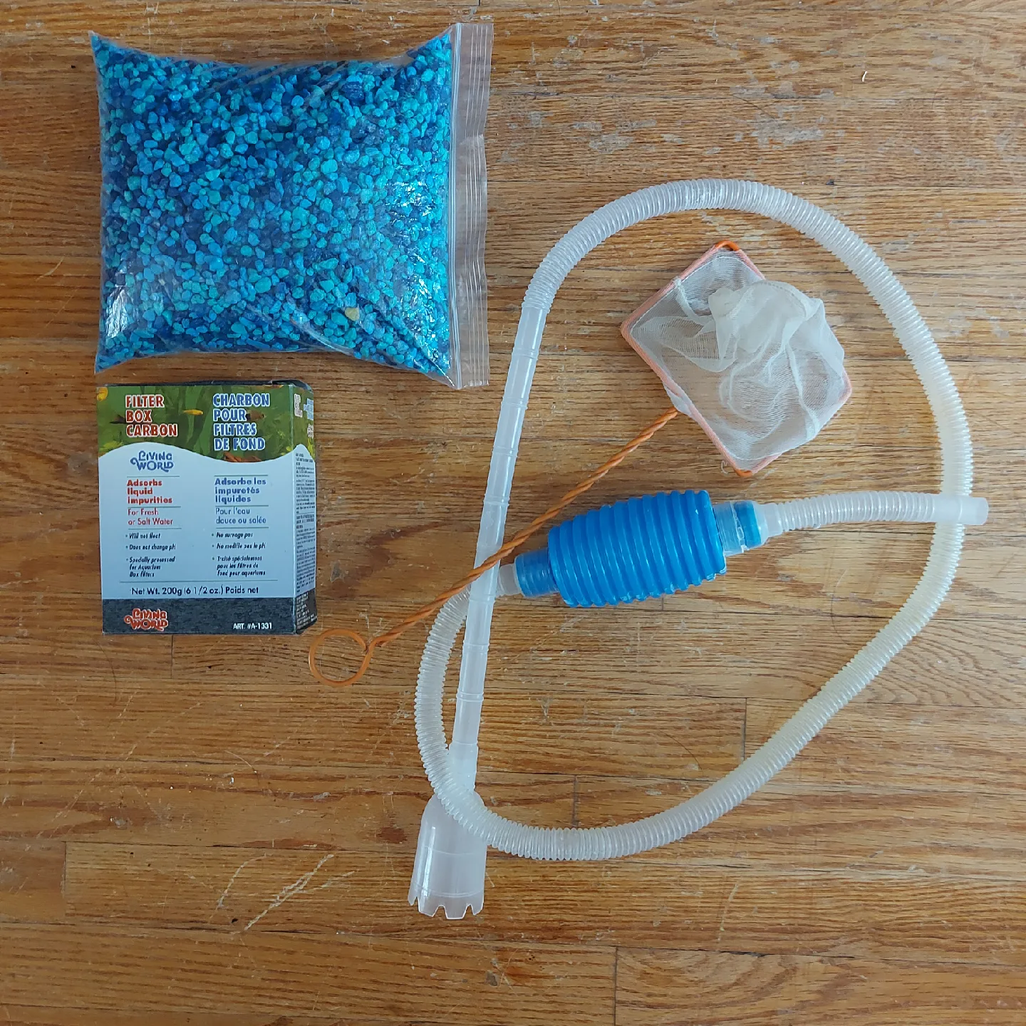 Fluval Spec 5 Gallon Aquarium Kit image indicator(4)