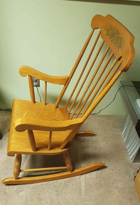 Rocking Chair - photo 2