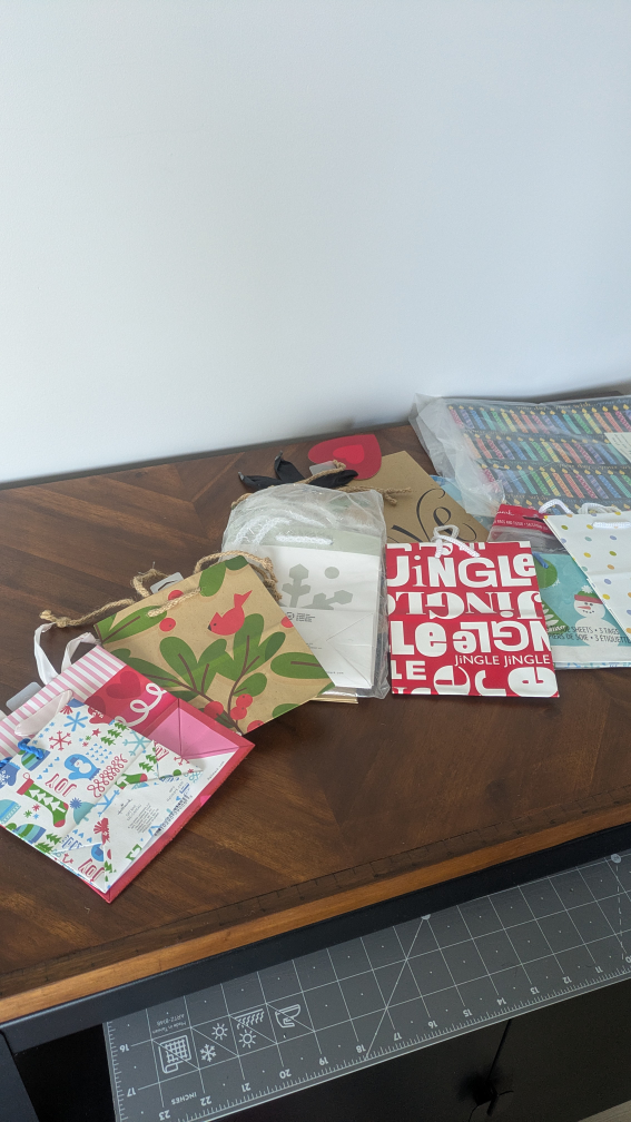 Assorted Gift Bags