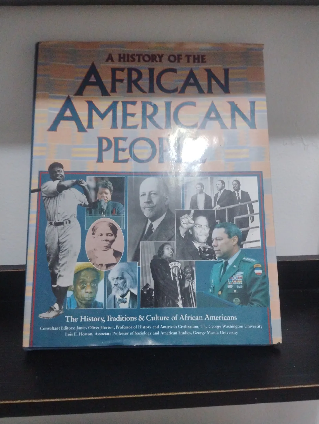 A History of the African American People thumbnail