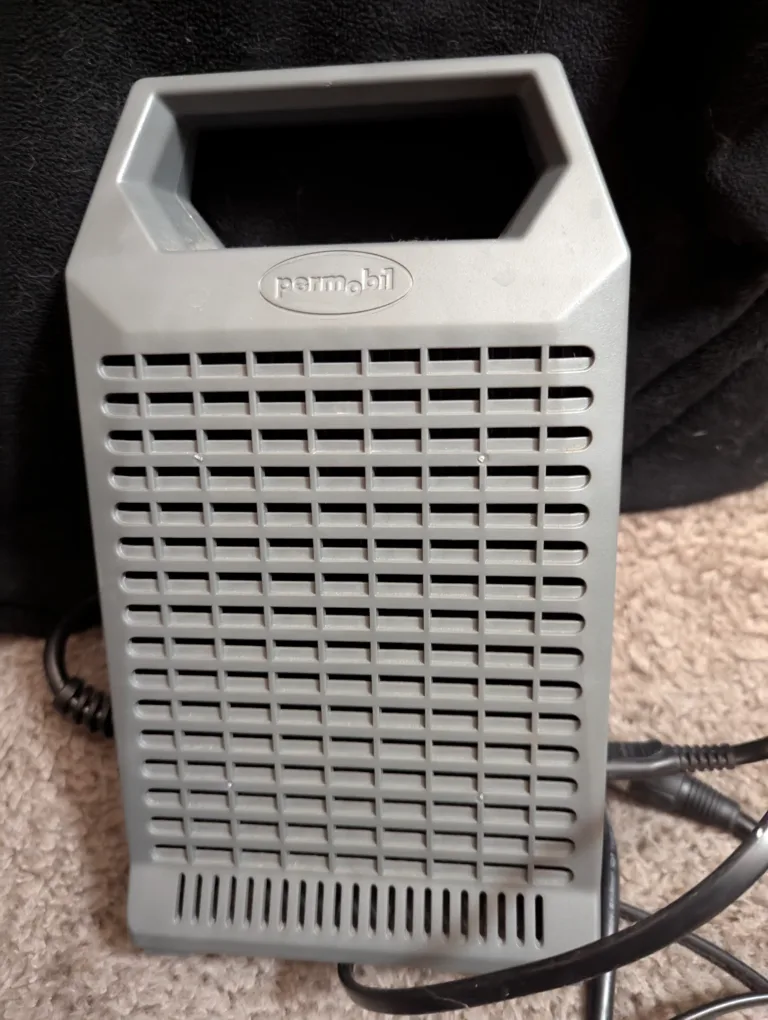 Permobil Power Wheelchair Charger image indicator(3)