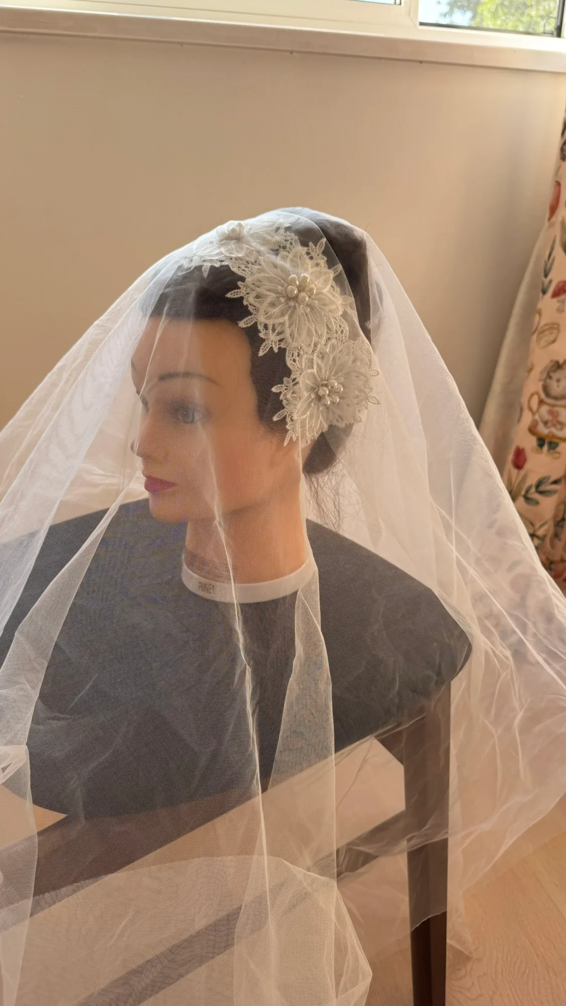 Brand new bridal veil thumbnail