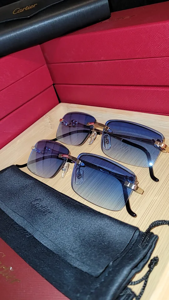 Cartier Glasses -  Panthere de cartier image indicator(5)