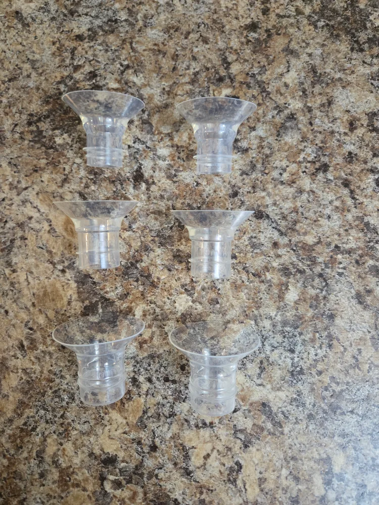 Breast Pump Flange Inserts thumbnail