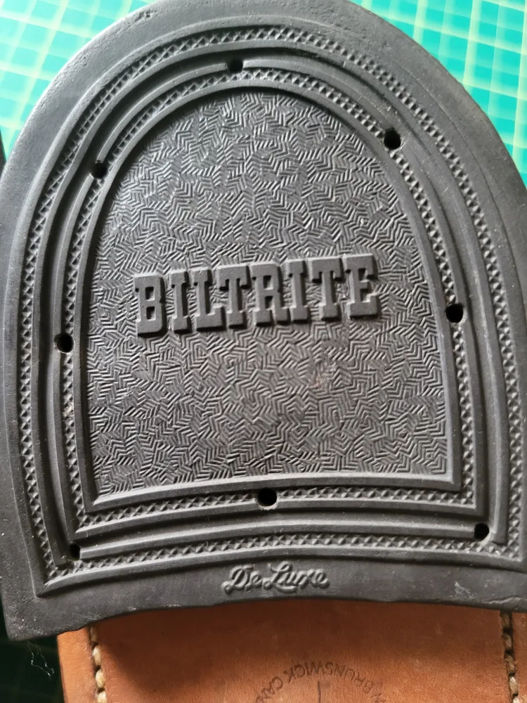 Burgundy, Leather Wingtip Dress Shoes image indicator(5)