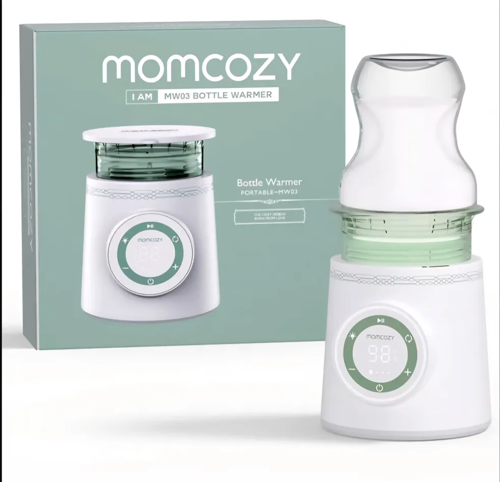 Momcozy MW03 Portable Baby Bottle Warmer thumbnail