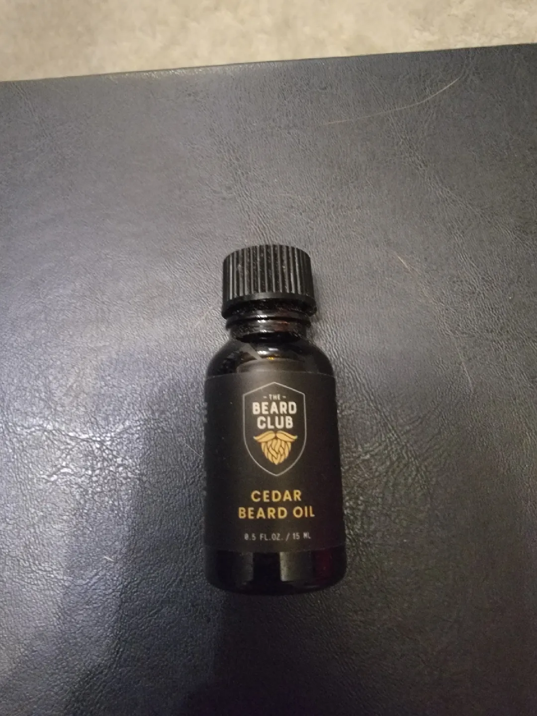 The Beard Club Cedar Beard Oil thumbnail