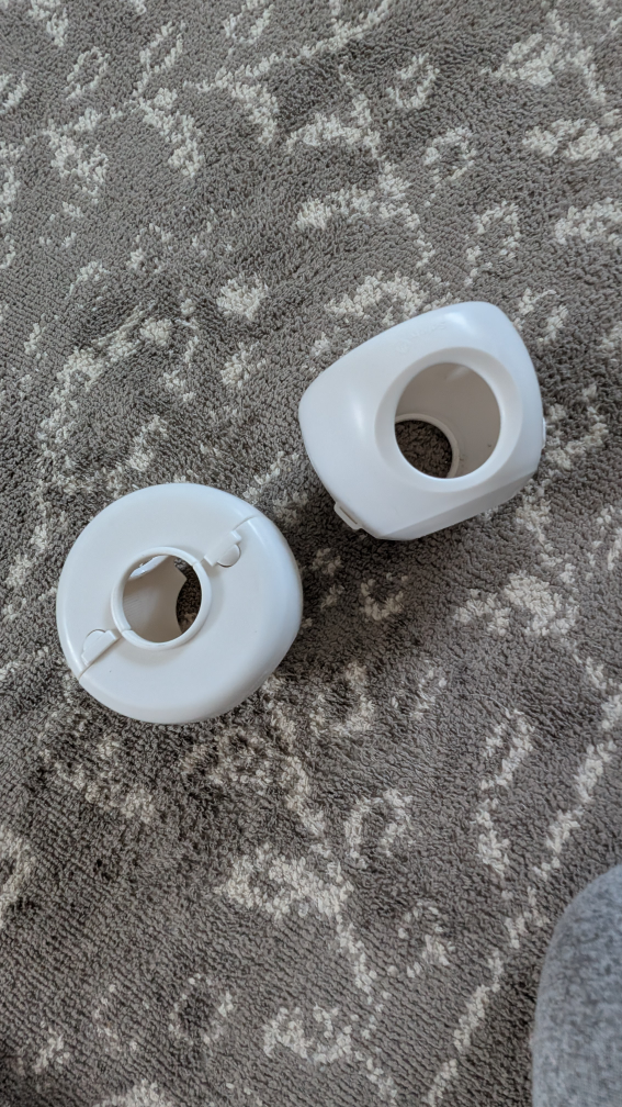 Baby Proof Door Handle 🥕