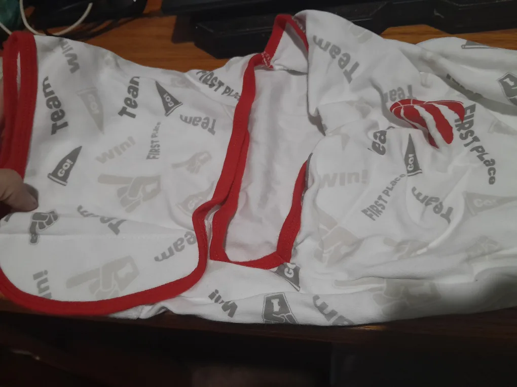 NBA Baby Onesie 0-3 Months thumbnail