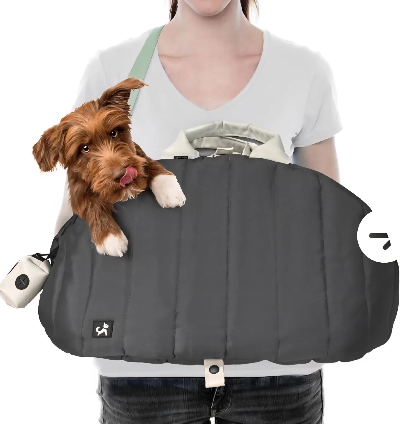 multifunctional dog carry bag (Brand new) thumbnail