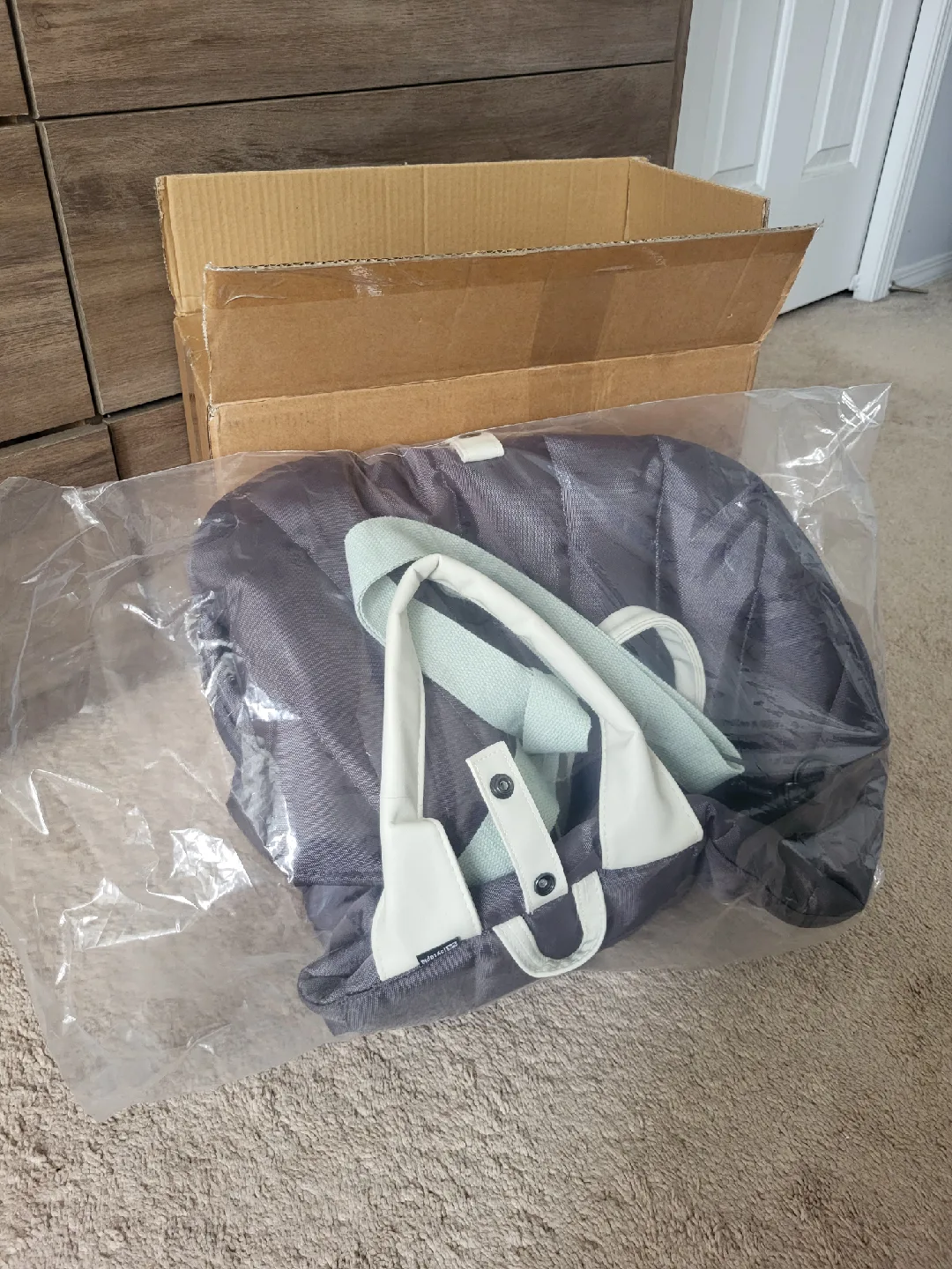 multifunctional dog carry bag (Brand new) image indicator(4)