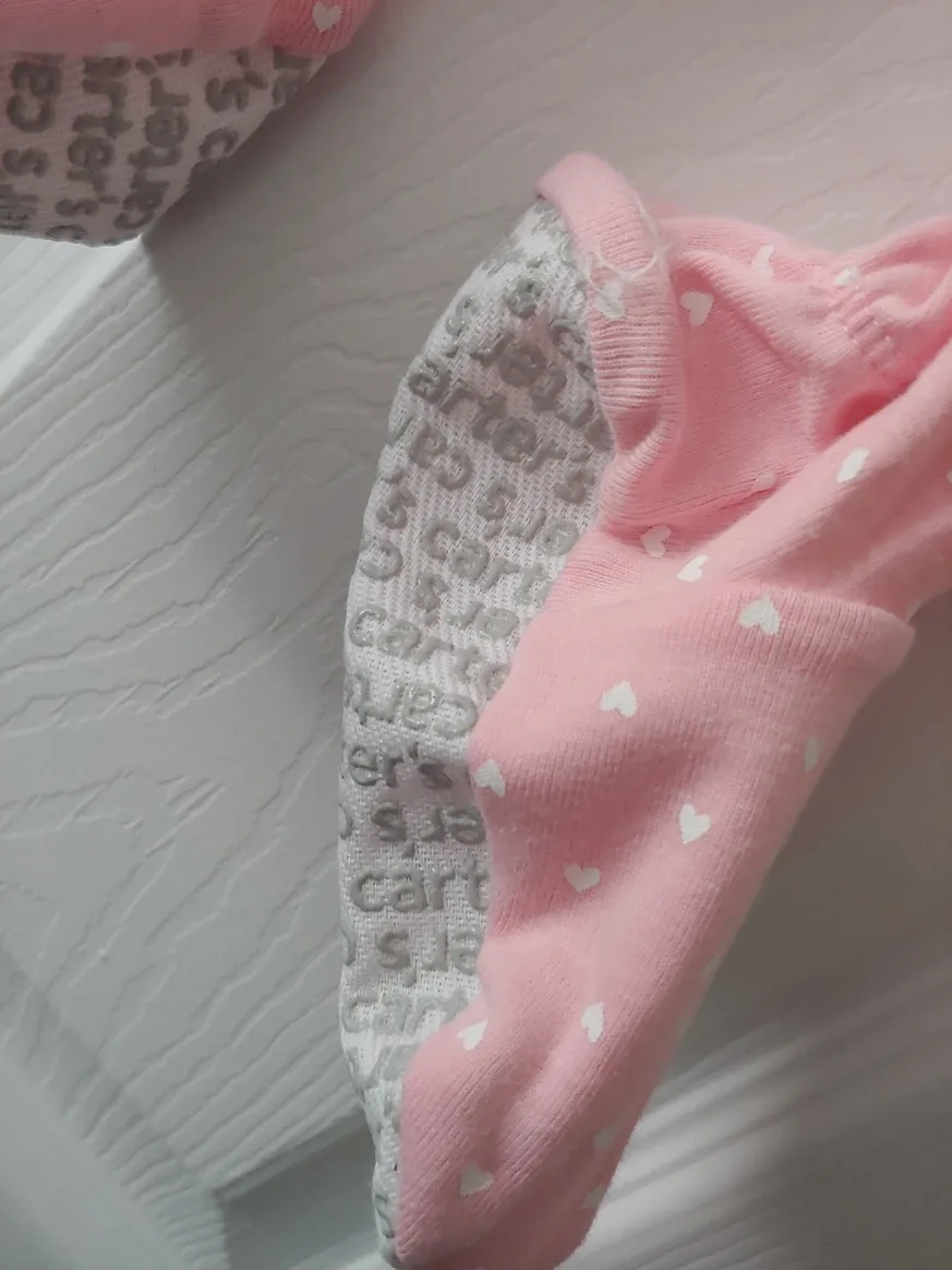 Carter's 18m Pink Unicorn Sleeper - New image indicator(5)