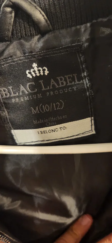 Blac Label Premium Vest, Size M (10/12) image indicator(2)