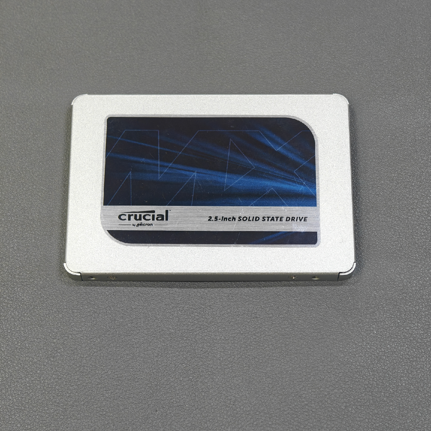 Crucial MX500 500GB SSD